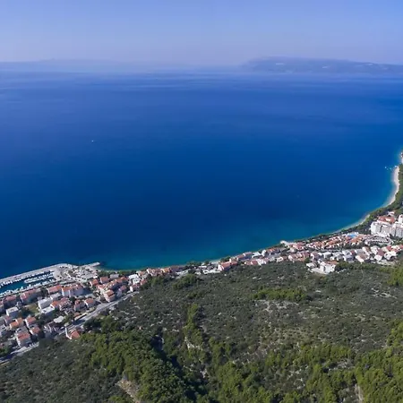 By The Sea Tucepi, Makarska - 6656 Apartment *