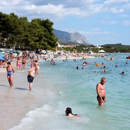 Apartment By The Sea Tucepi, Makarska - 6656 *