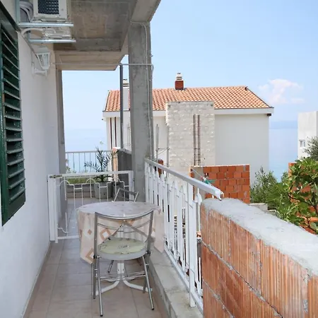 By The Sea Tucepi, Makarska - 6656 Apartment Tucepi