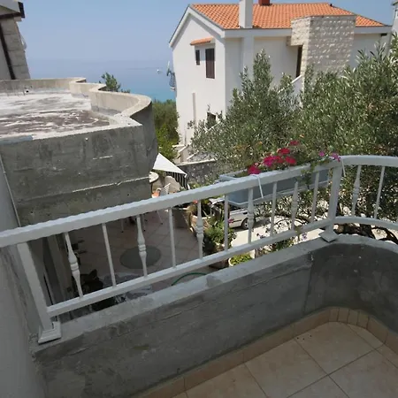 By The Sea Tucepi, Makarska - 6656 Apartment